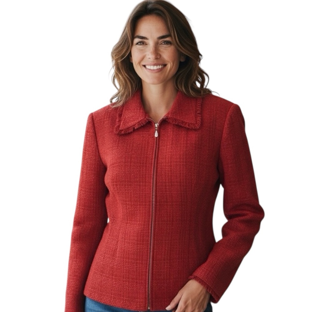 Beautiful Women’s Blazer by Alfred Dunner Blazer. Size 16 OFFERS WELCOME‼️‼️